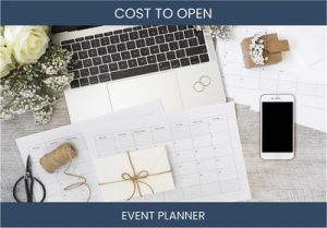 How Much Does It Cost To Start Event Planner