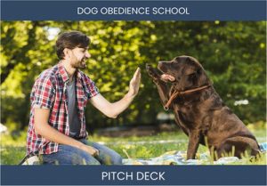 Unleash Profits: Dog Obedience School Investor Pitch Deck