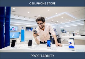 Starting A Profitable Cell Phone Store