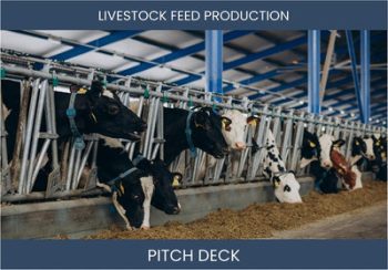 Revolutionize Livestock Feed Production: Investor Deck Example