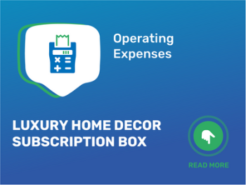 Discover the Cost of Luxe Home Decor Subscription Box