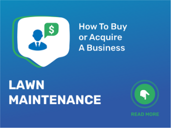 Increase Lawn Maintenance Profitability: 7 Essential Strategies