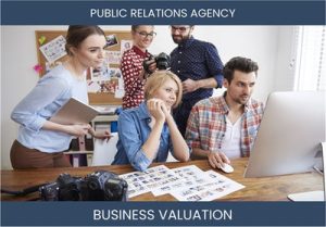 Maximizing Your PR Agency's Value - Essential Factors to Consider for a Successful Sale or Investment