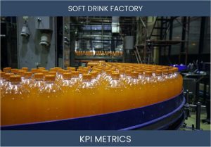 What are the Top Seven Soft Drink Factory KPI Metrics. How to Track and Calculate.
