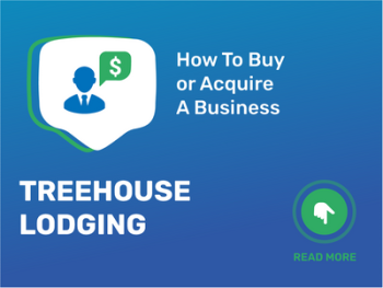 Increase Profitability: 7 Strategies for Treehouse Lodging Success