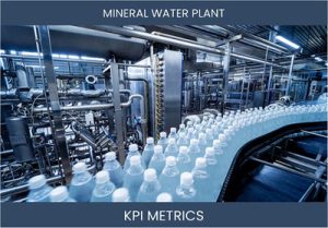 What are the Top Seven Mineral Water Plant KPI Metrics. How to Track and Calculate.
