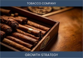 Boost Tobacco Sales: Profitable Strategies | Maximize Revenue