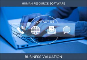 Unlocking the Value: Understanding How to Value an HR SaaS Business