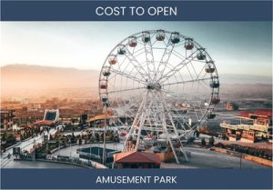 How Much Does It Cost To Start Amusement Park