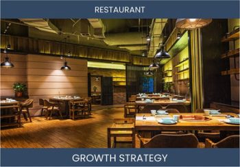Boost Restaurant Sales & Profits: Expert Strategies