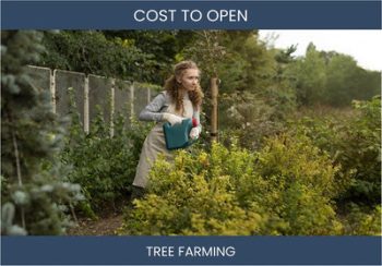 How Much Does It Cost To Start Tree Farming