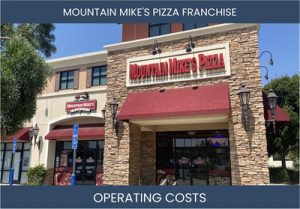 Mountain Mike'S Pizza Franchise Operating Costs
