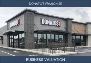 Valuing a Donatos Franchisee Business: Considerations and Methods
