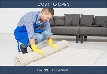 How Much Does It Cost To Start Carpet Cleaning