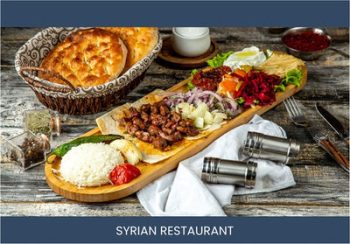 How Much Does It Cost To Start Syrian Restaurant