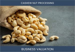 Valuing a Cashew Nut Processing Business: Considerations and Methods