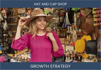 Hat & Cap Shop Sales Boosting Strategies for Profitability