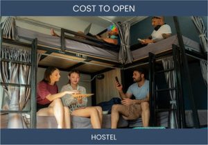 How Much Does It Cost To Start Hostel