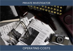 Private Investigator Business Operating Costs