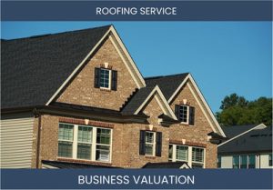 Valuing a Roofing Service Business - Essential Considerations and Valuation Methods