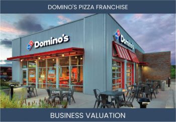 Valuing a Domino's Pizza Franchisee Business: Factors to Consider and Methods to Use