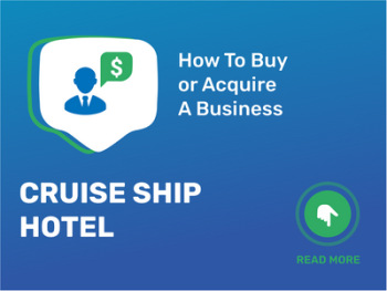 Unlock Profitability on Your Cruise Ship Hotel: Top 7 Strategies!