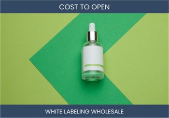 How Much Does It Cost To Start White Labeling Business