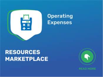 Streamline Your Resources Marketplace Costs: Save Big Today!