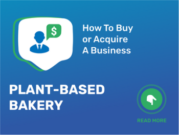 7 Profit-Boosting Strategies for Your Plant-Based Bakery