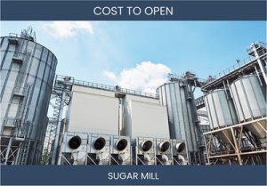 How Much Does It Cost To Start Sugar Mill Business