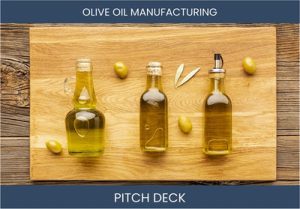 Profit from the Gold of the Mediterranean: Olive Oil Manufacturing Investor Pitch Deck Example