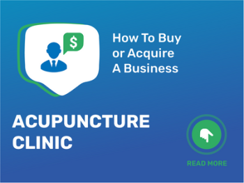 Boost Your Acupuncture Clinic's Profitability: 7 Essential Strategies!