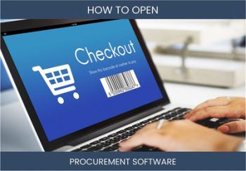 Launching a Successful Procurement SaaS Business