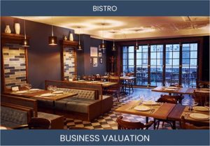 Valuing Your Bistro Business: Factors to Consider
