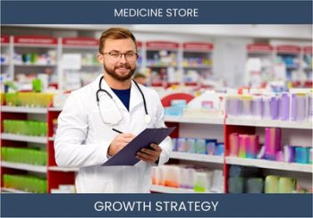 Boost Medicine Store Sales & Profit: Top Strategies