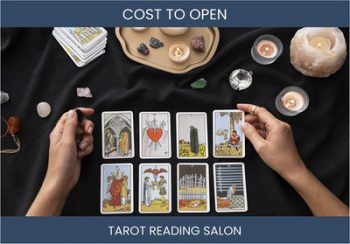 How Much Does It Cost To Start Tarot Reading Salon