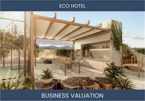 Valuing an Eco Hotel Business: Considerations and Methods