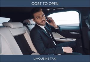 How Much Does It Cost To Start Limousine Taxi Business