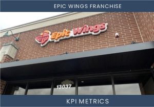 What are the Top Seven Epic Wings Franchise KPI Metrics. How to Track and Calculate.