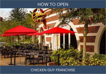 Leverage the Growing Fast Food Industry with a Chicken Guys Franchise Business