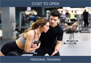 How Much Does It Cost To Start Personal Training Business