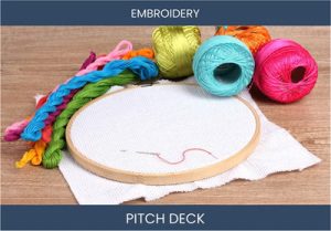 Embroidery Business Investor Pitch: High ROI Opportunity!