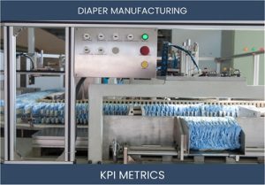 What are the Top Seven Diaper Manufacturing Business KPI Metrics. How to Track and Calculate.