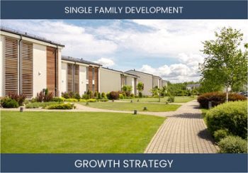 Boost Sales & Profit: Strategies for Single Family Property Development