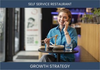 Self-Service Restaurant Boost: Sale and Profit Strategies
