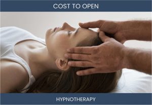 How Much Does It Cost To Start Hypnotherapy Center