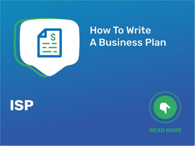 How To Write a Business Plan for ISP in 9 Steps: Checklist