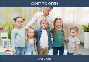 How Much Does It Cost To Start Daycare