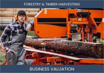 How to Value a Forestry and Timber Harvesting Business: Key Considerations and Methods