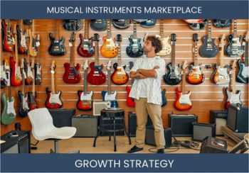 Boost Music Instrument Sales - Sales Strategies